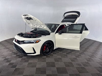 2025 Honda Civic Type R Manual