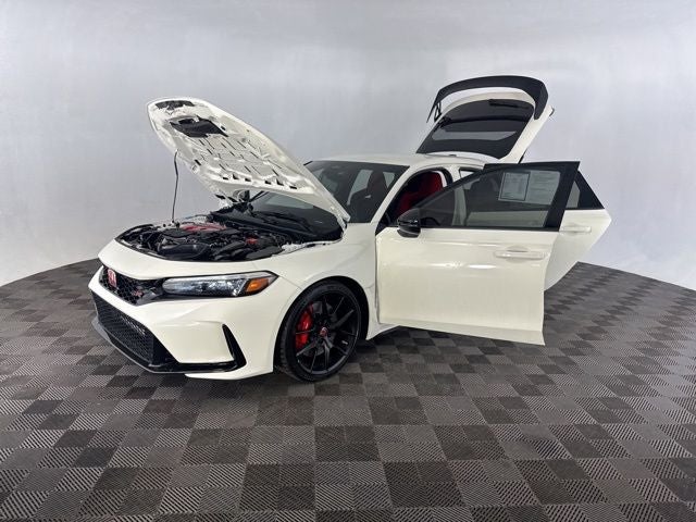 2025 Honda Civic Type R Manual