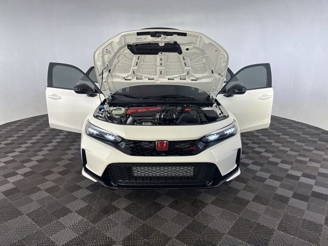 2025 Honda Civic Type R Manual