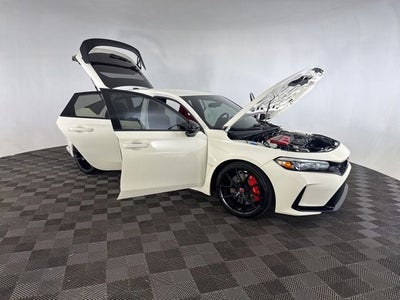 2025 Honda Civic Type R Manual