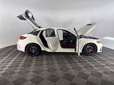 2025 Honda Civic Type R Manual