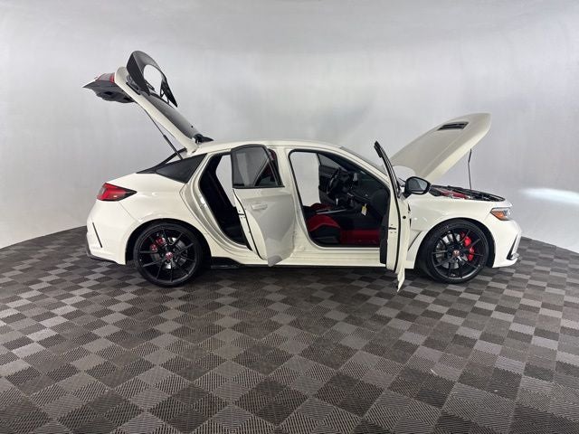 2025 Honda Civic Type R Manual