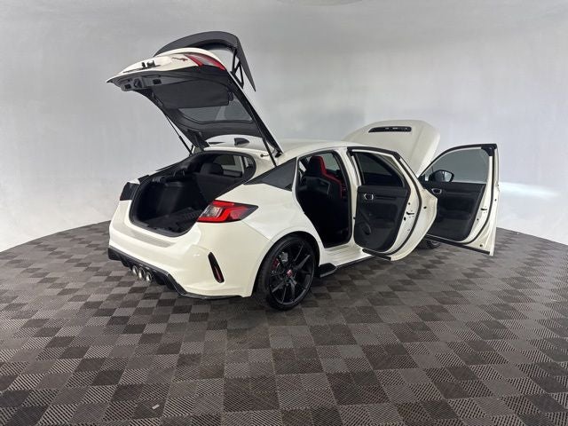 2025 Honda Civic Type R Manual