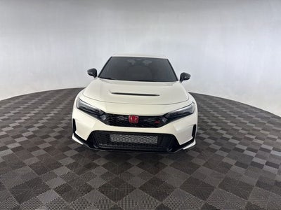 2025 Honda Civic Type R Manual