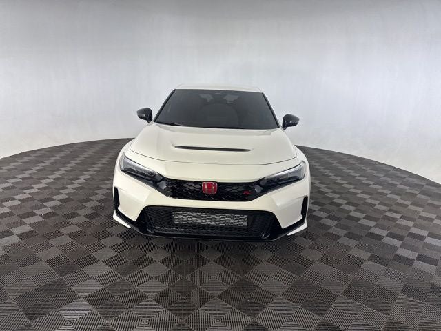 2025 Honda Civic Type R Manual