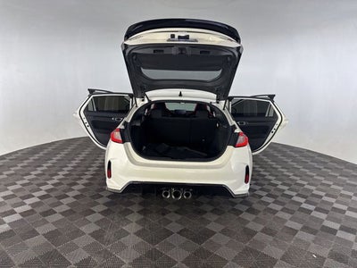 2025 Honda Civic Type R Manual