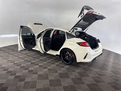 2025 Honda Civic Type R Manual