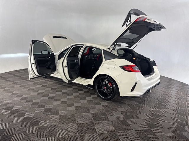 2025 Honda Civic Type R Manual