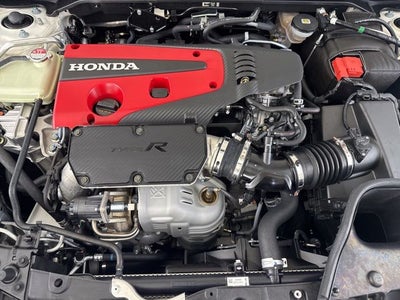 2025 Honda Civic Type R Manual