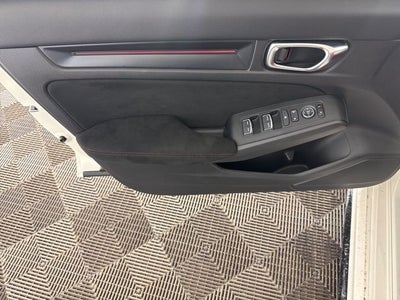 2025 Honda Civic Type R Manual