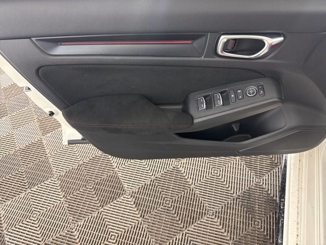 2025 Honda Civic Type R Manual