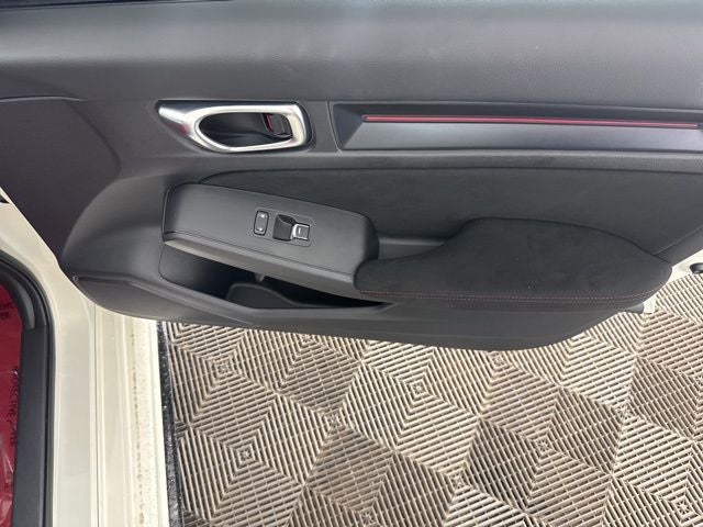 2025 Honda Civic Type R Manual