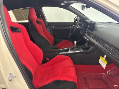 2025 Honda Civic Type R Manual