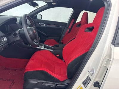 2025 Honda Civic Type R Manual