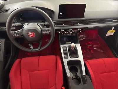2025 Honda Civic Type R Manual