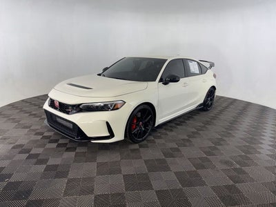 2025 Honda Civic Type R Manual