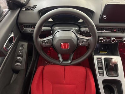 2025 Honda Civic Type R Manual