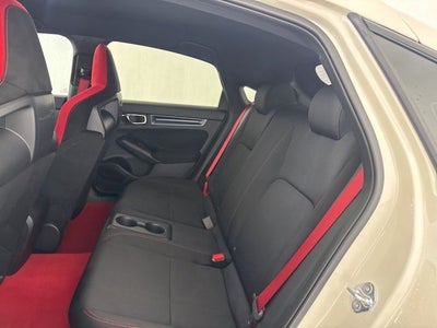 2025 Honda Civic Type R Manual