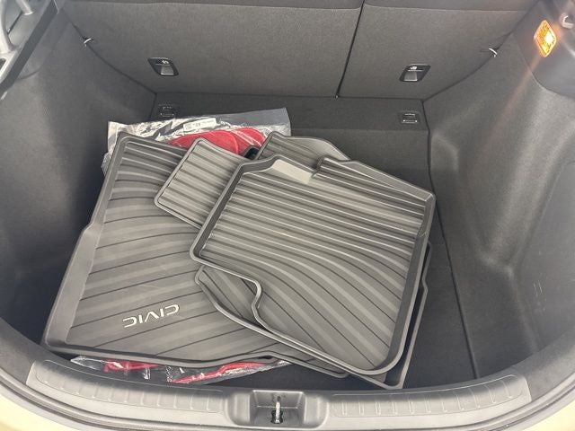 2025 Honda Civic Type R Manual