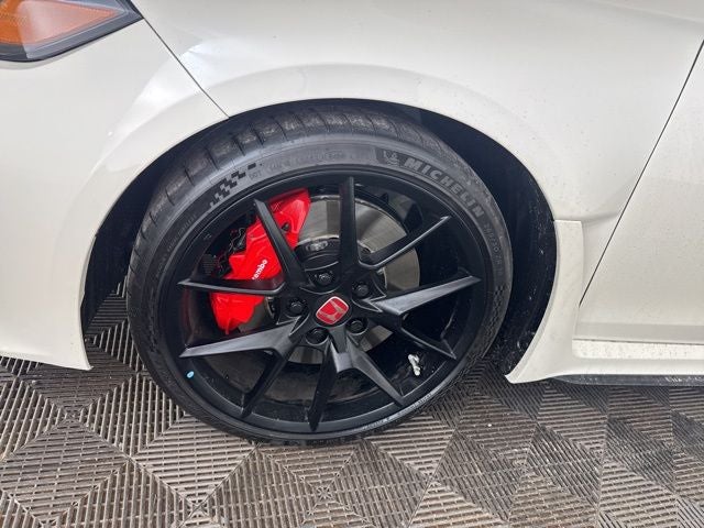 2025 Honda Civic Type R Manual