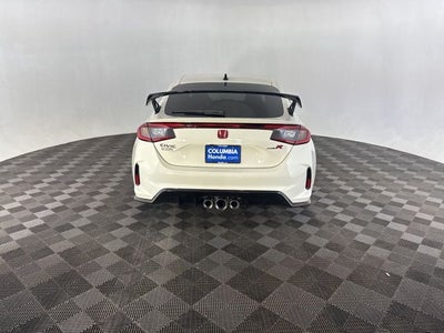 2025 Honda Civic Type R Manual