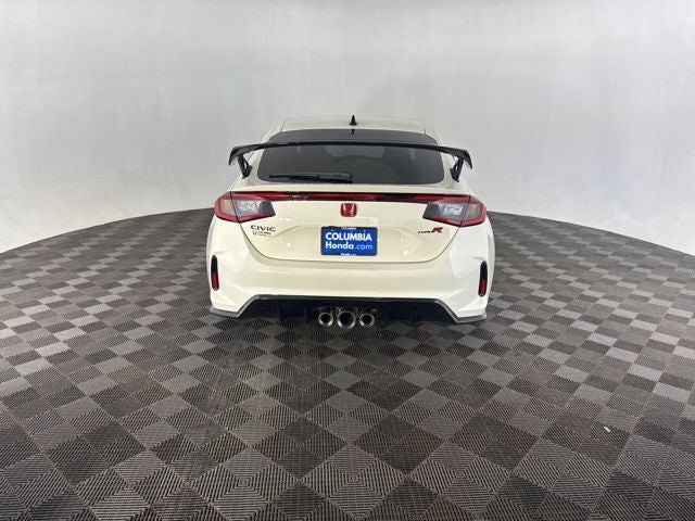 2025 Honda Civic Type R Manual