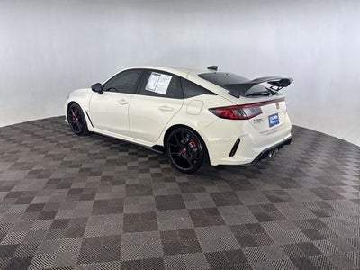 2025 Honda Civic Type R Manual