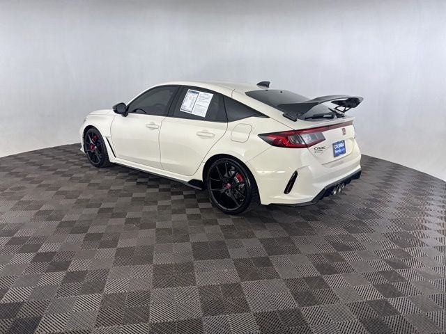 2025 Honda Civic Type R Manual