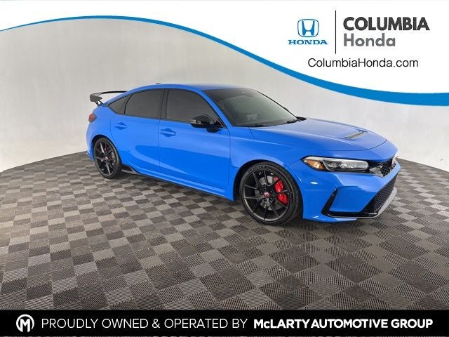 2025 Honda Civic Type R Manual