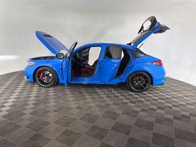 2025 Honda Civic Type R Manual