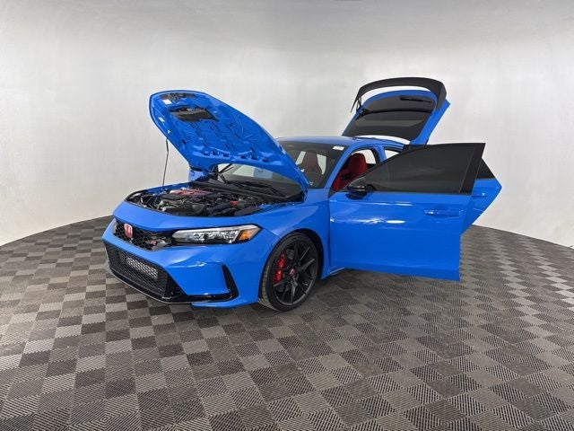 2025 Honda Civic Type R Manual