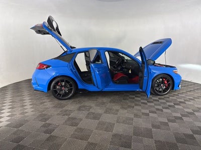 2025 Honda Civic Type R Manual