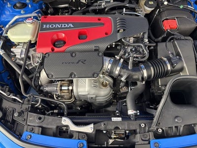 2025 Honda Civic Type R Manual