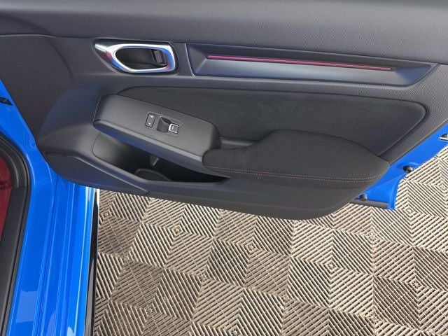 2025 Honda Civic Type R Manual