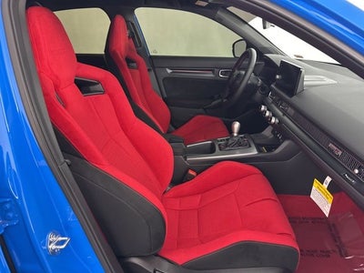 2025 Honda Civic Type R Manual