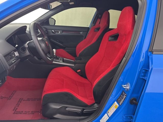 2025 Honda Civic Type R Manual