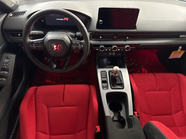 2025 Honda Civic Type R Manual