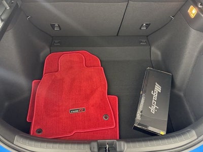 2025 Honda Civic Type R Manual