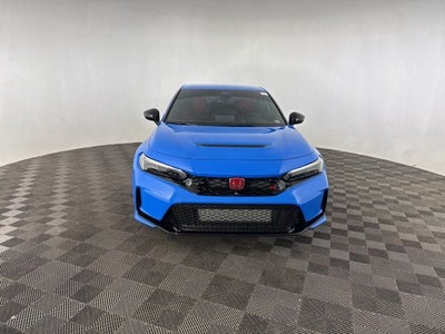 2025 Honda Civic Type R Manual