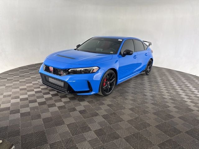 2025 Honda Civic Type R Manual