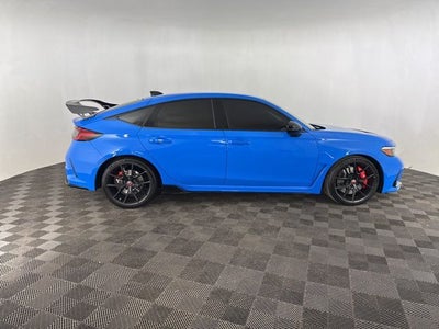2025 Honda Civic Type R Manual