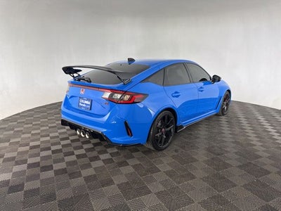 2025 Honda Civic Type R Manual