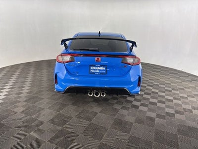 2025 Honda Civic Type R Manual