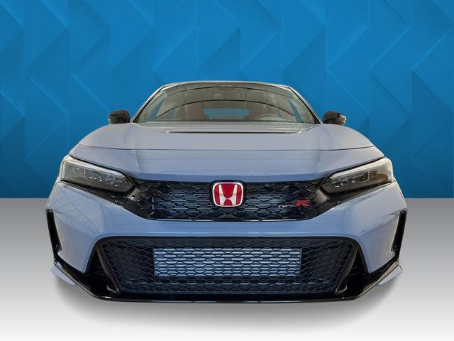 2025 Honda Civic Type R Manual