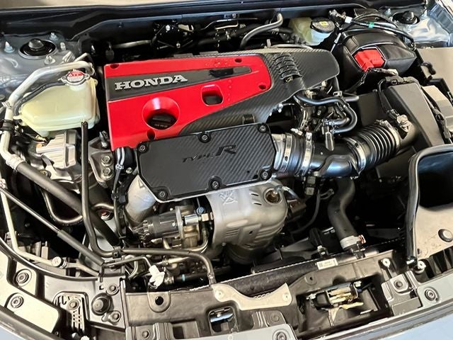 2025 Honda Civic Type R Manual