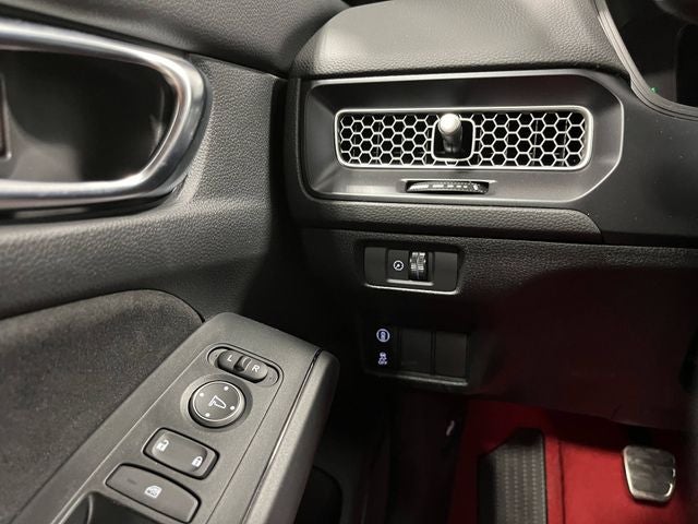2025 Honda Civic Type R Manual