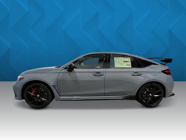 2025 Honda Civic Type R Manual