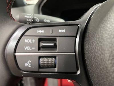 2025 Honda Civic Type R Manual