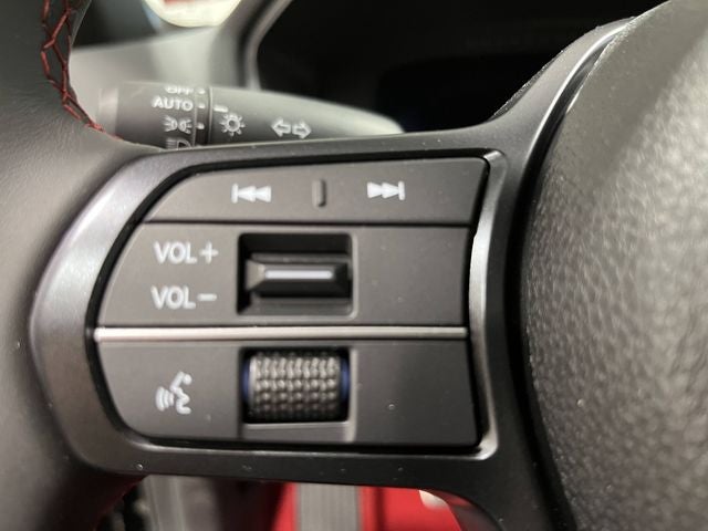 2025 Honda Civic Type R Manual