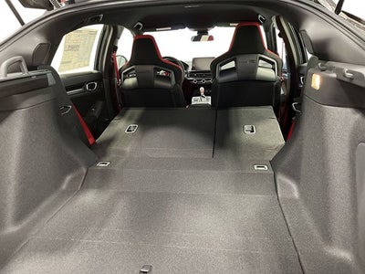 2025 Honda Civic Type R Manual